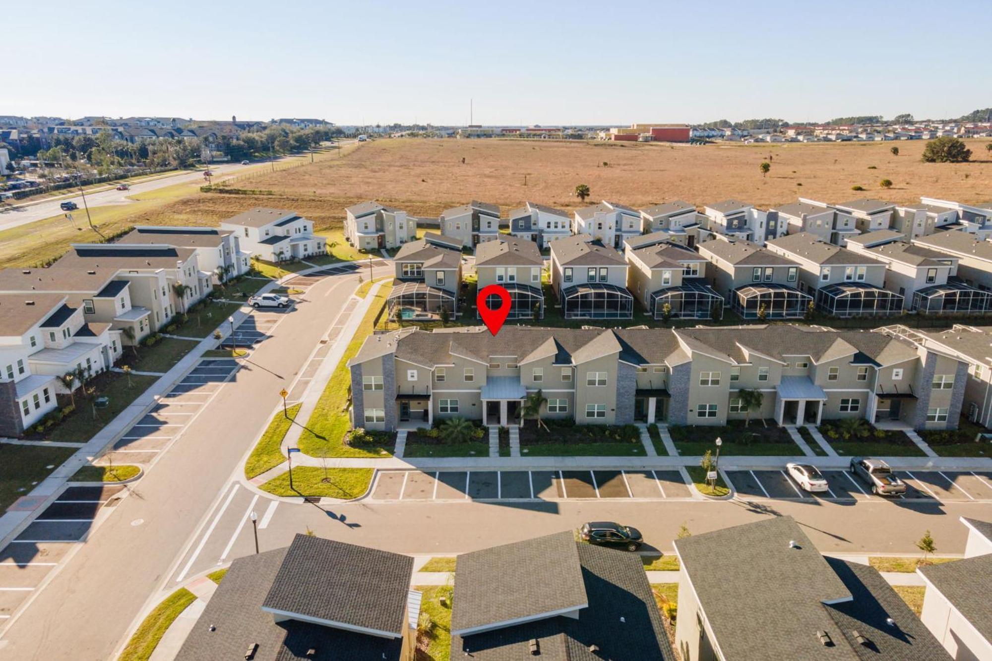 Stunning 4Bed Home, Perfect For Families Kissimmee Bagian luar foto