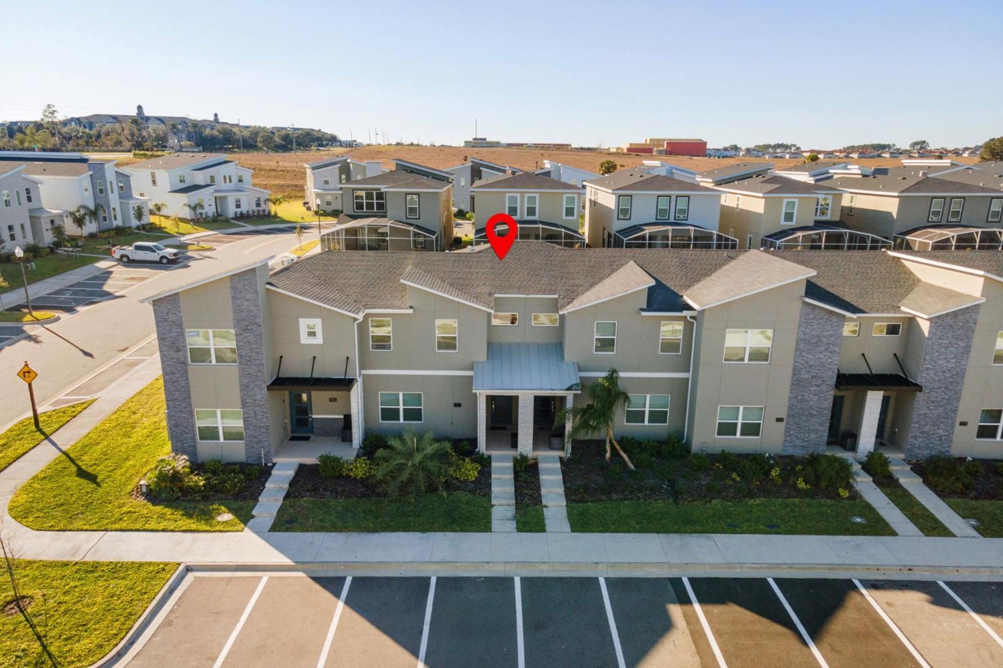Stunning 4Bed Home, Perfect For Families Kissimmee Bagian luar foto
