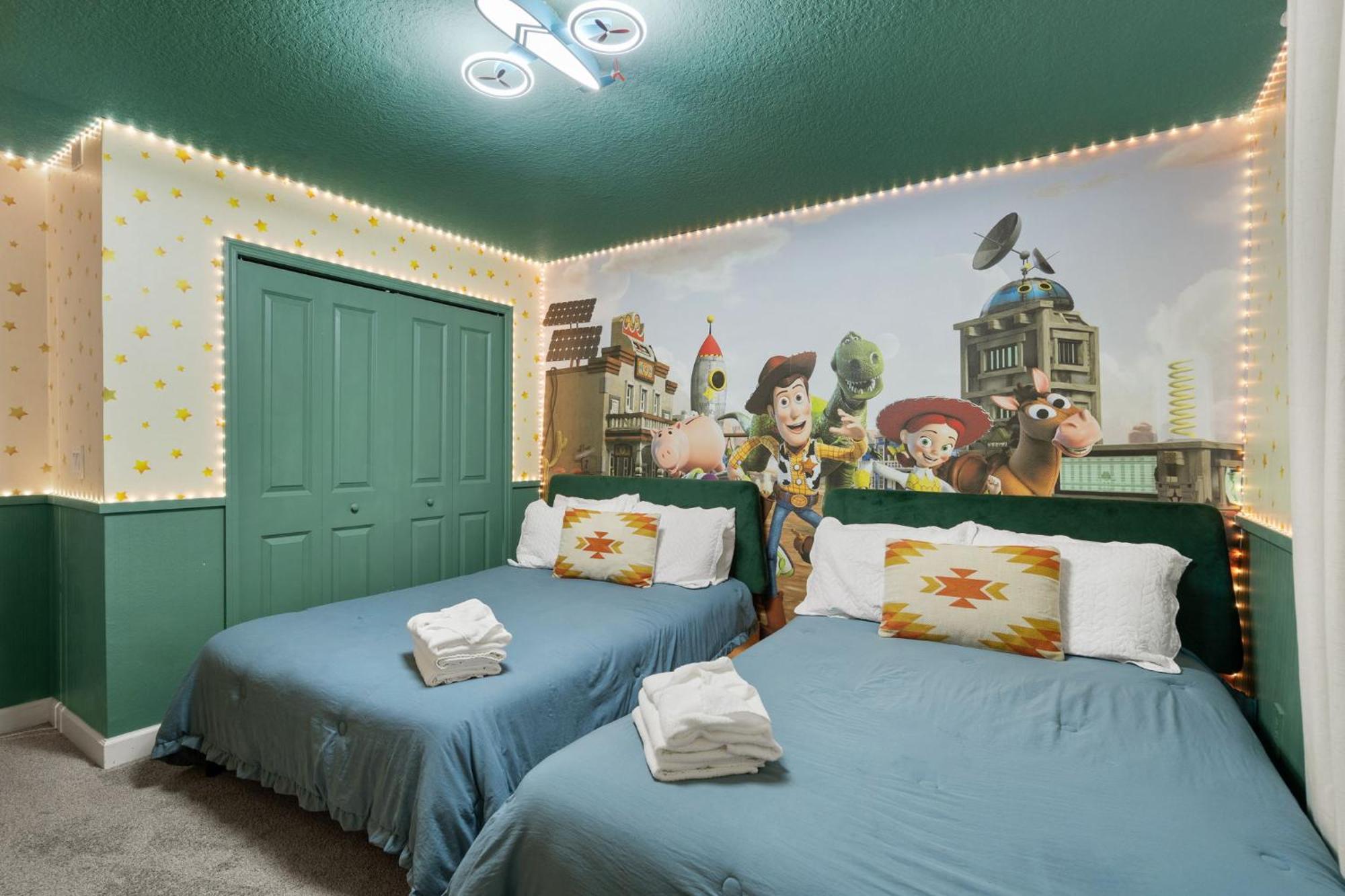 Stunning 4Bed Home, Perfect For Families Kissimmee Bagian luar foto