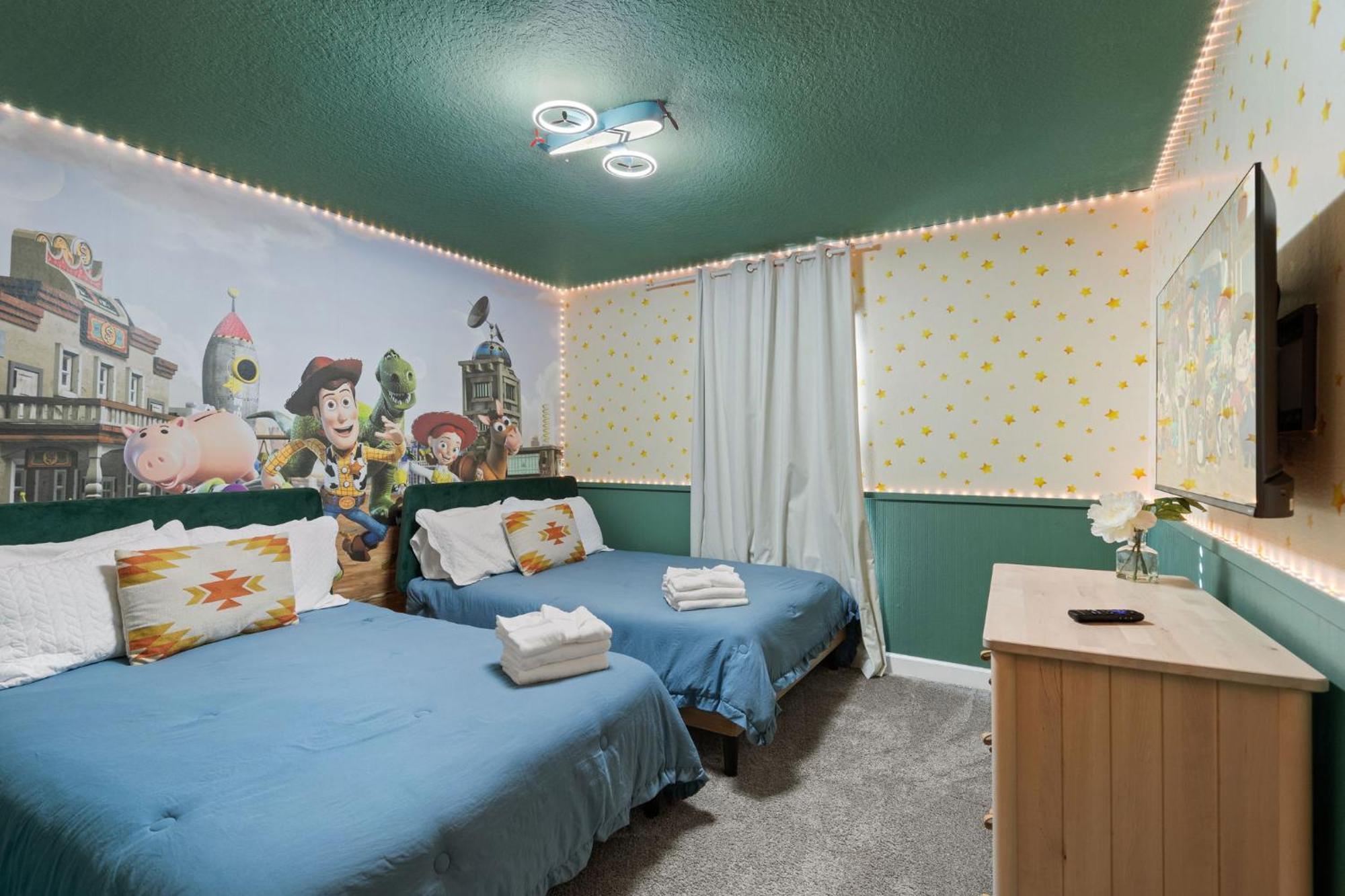 Stunning 4Bed Home, Perfect For Families Kissimmee Bagian luar foto