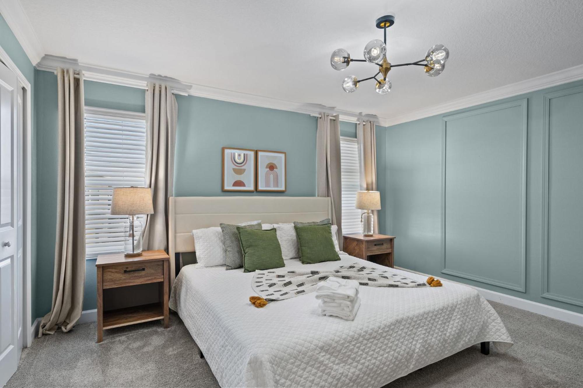 Stunning 4Bed Home, Perfect For Families Kissimmee Bagian luar foto
