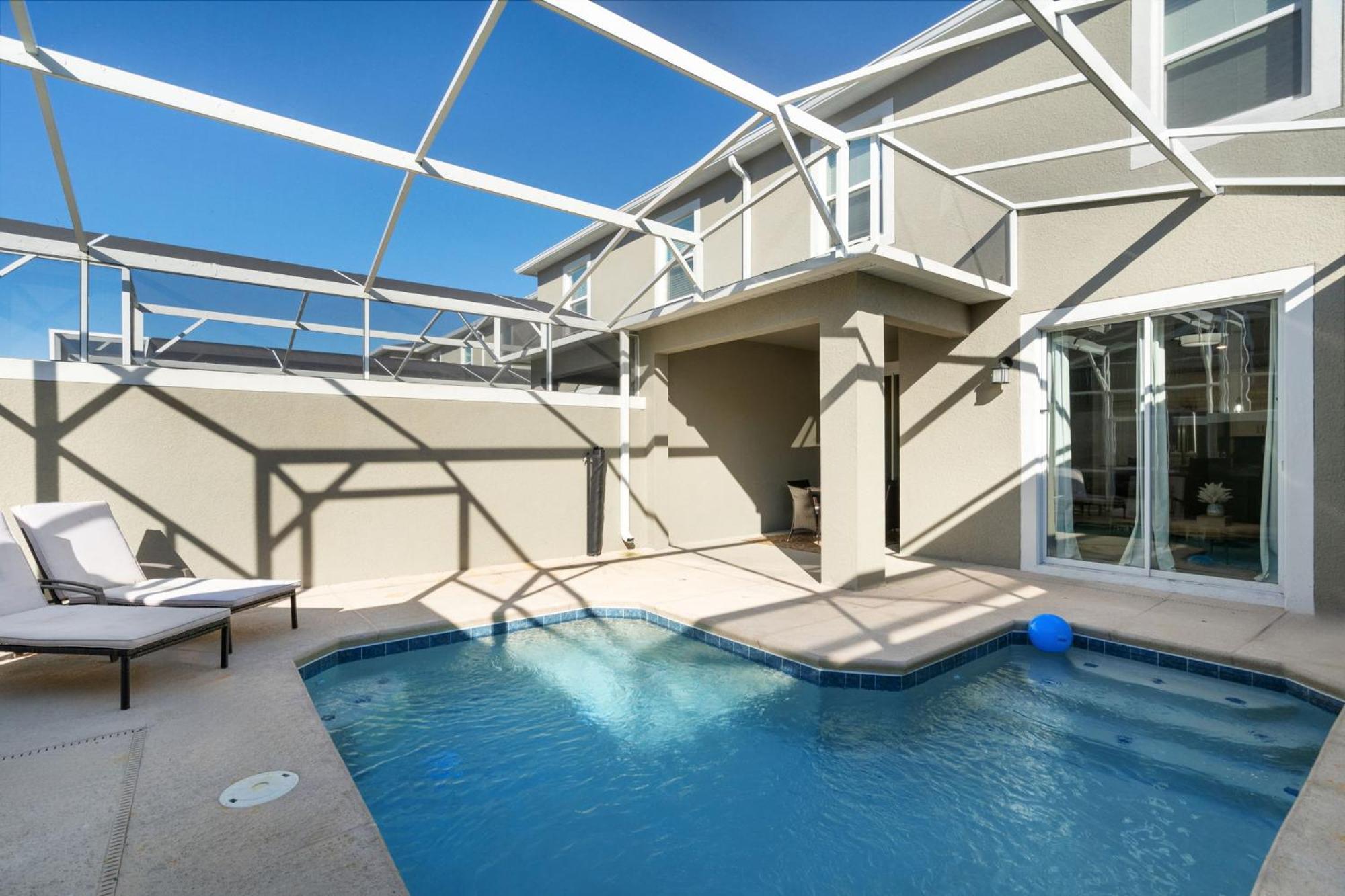 Stunning 4Bed Home, Perfect For Families Kissimmee Bagian luar foto