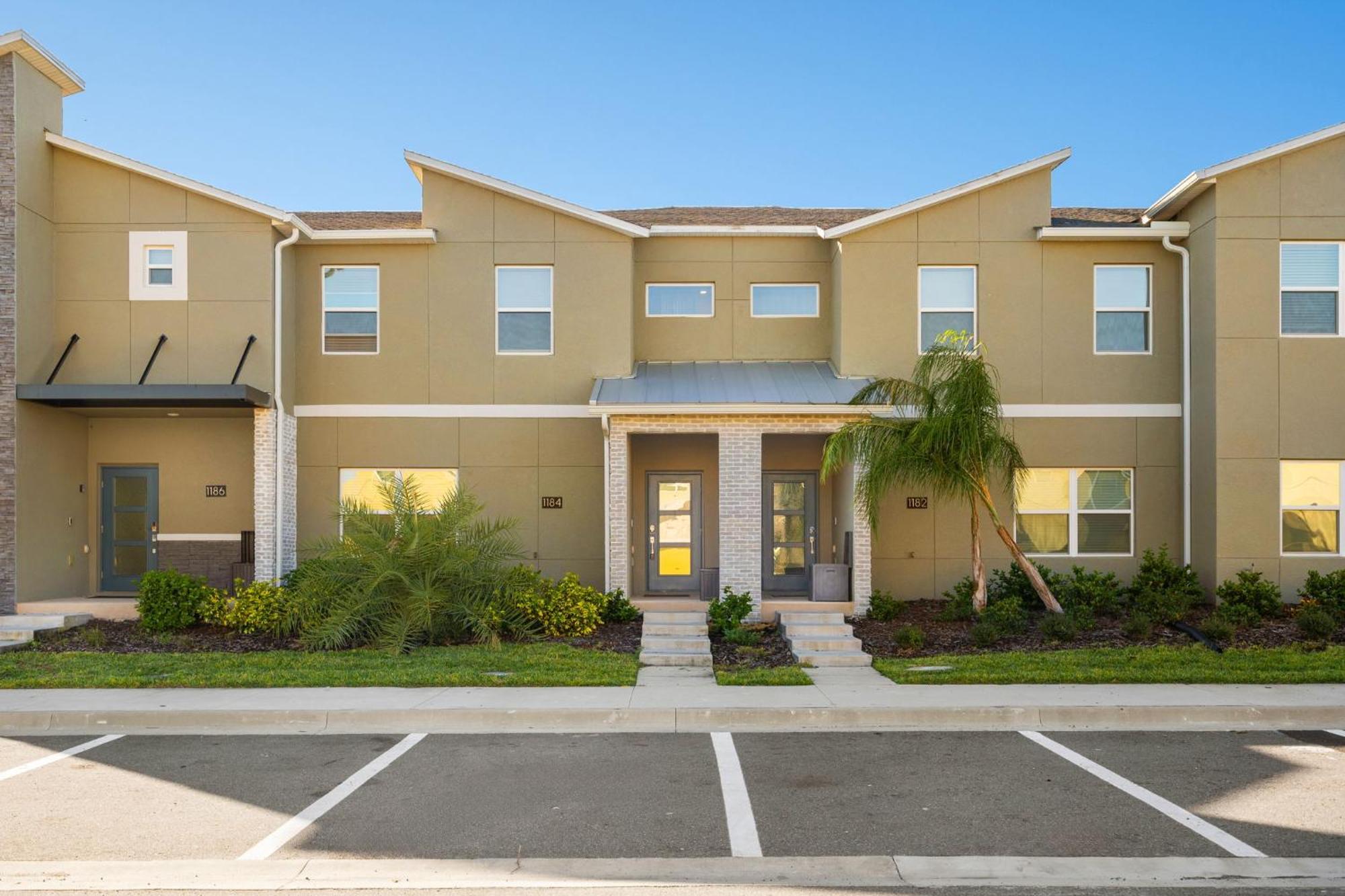 Stunning 4Bed Home, Perfect For Families Kissimmee Bagian luar foto