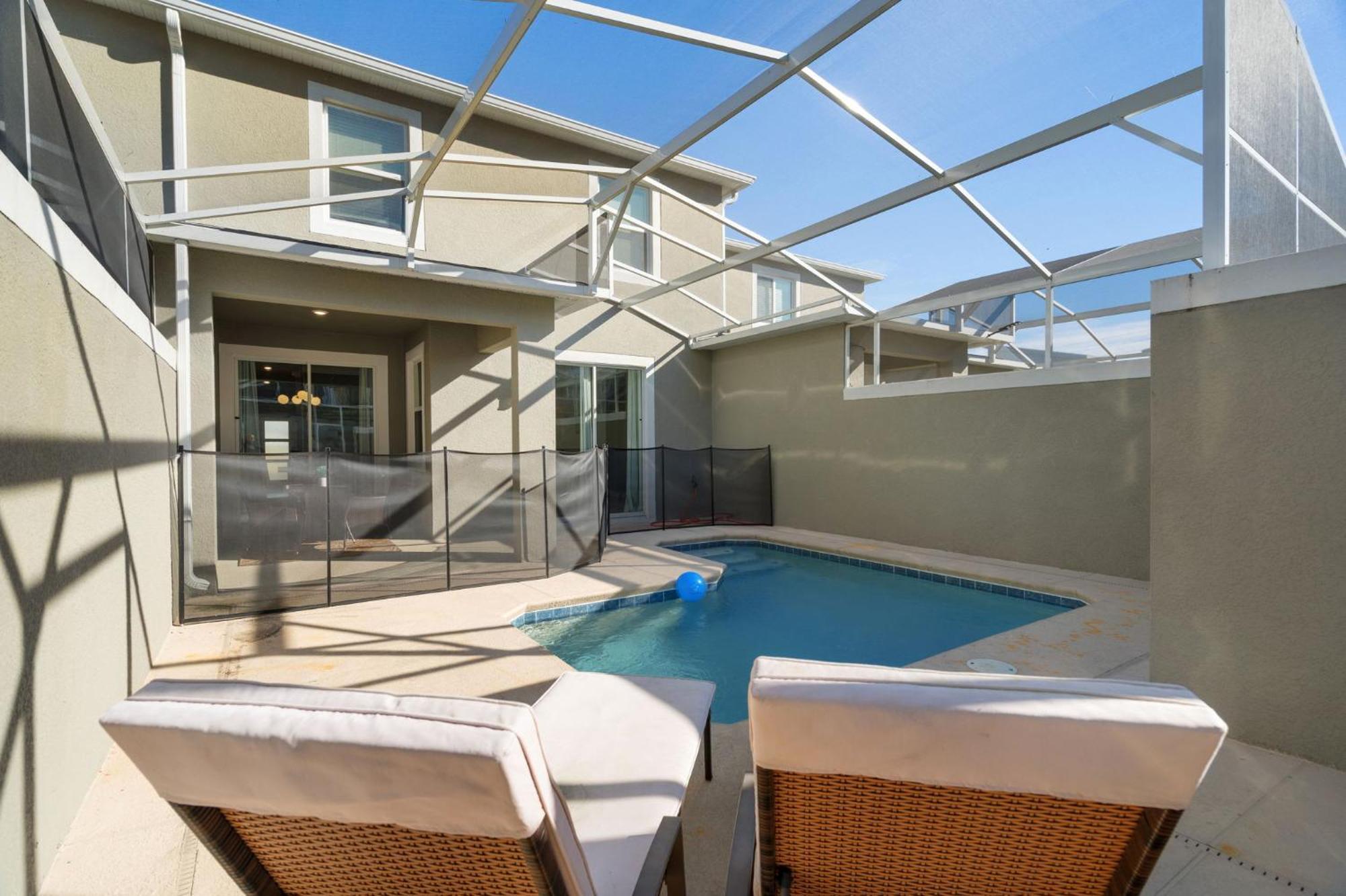 Stunning 4Bed Home, Perfect For Families Kissimmee Bagian luar foto
