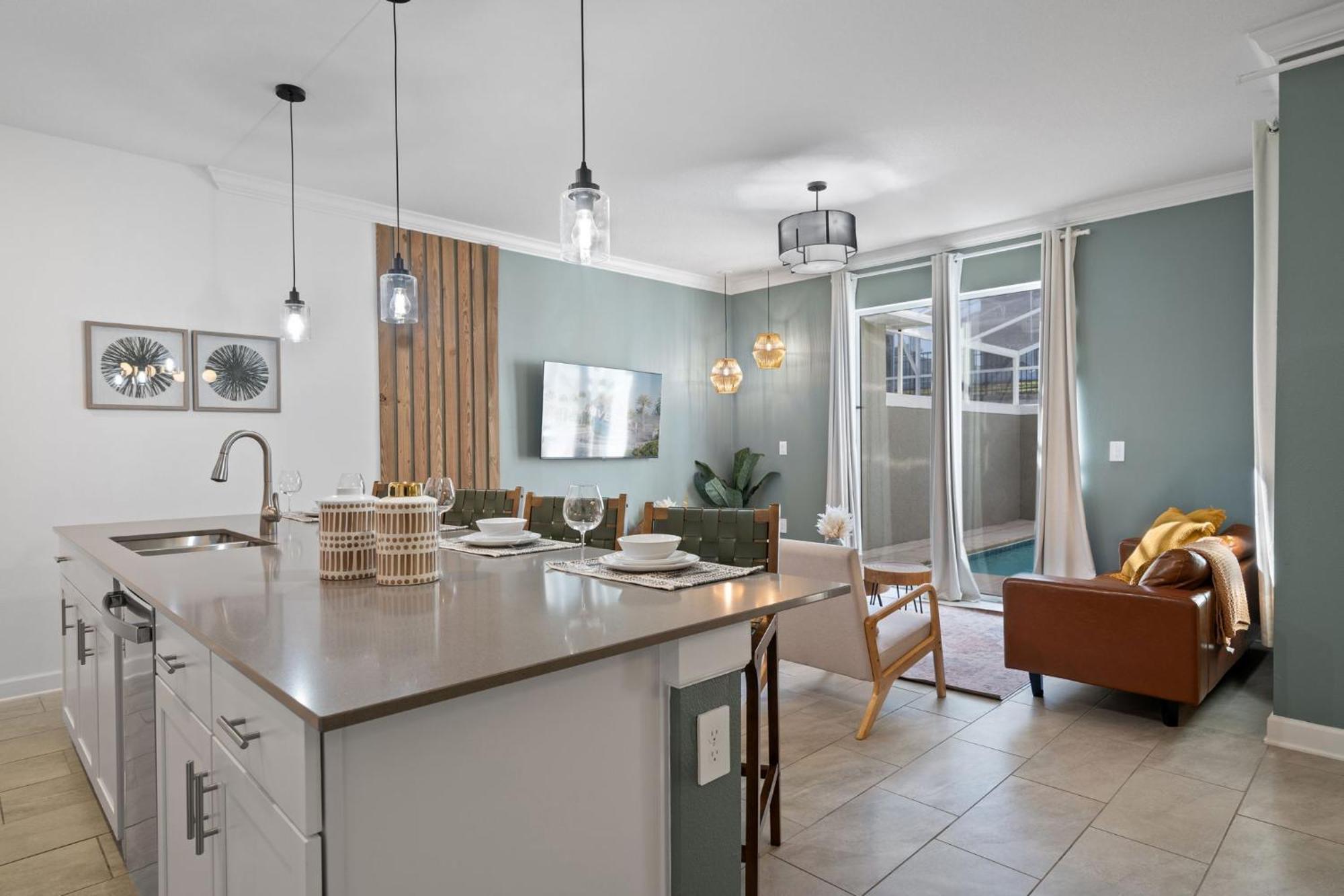 Stunning 4Bed Home, Perfect For Families Kissimmee Bagian luar foto