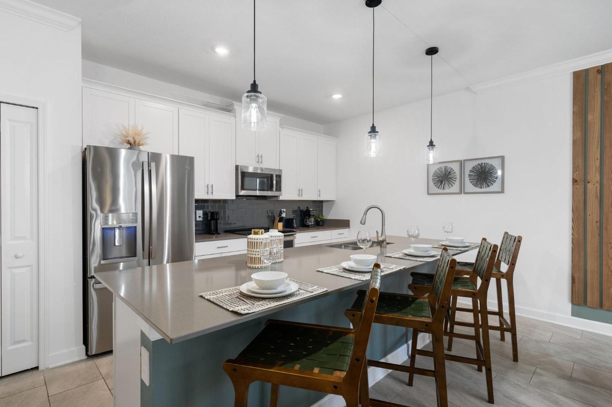 Stunning 4Bed Home, Perfect For Families Kissimmee Bagian luar foto