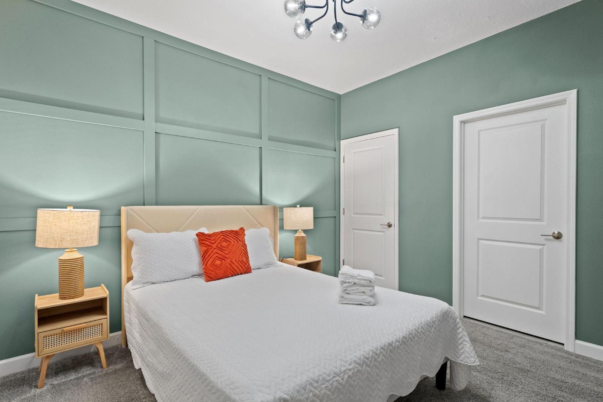 Stunning 4Bed Home, Perfect For Families Kissimmee Bagian luar foto