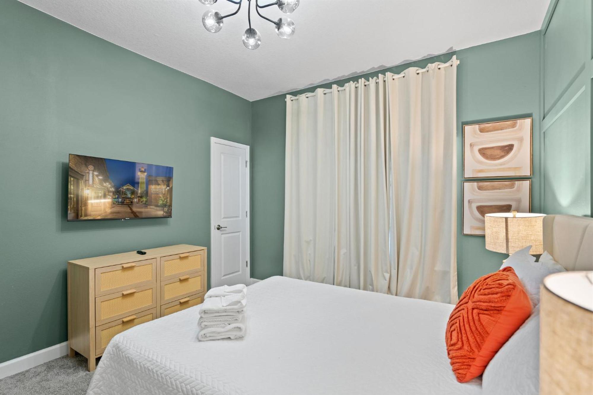 Stunning 4Bed Home, Perfect For Families Kissimmee Bagian luar foto