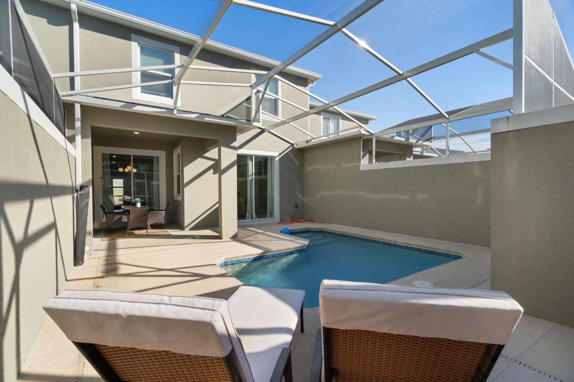 Stunning 4Bed Home, Perfect For Families Kissimmee Bagian luar foto