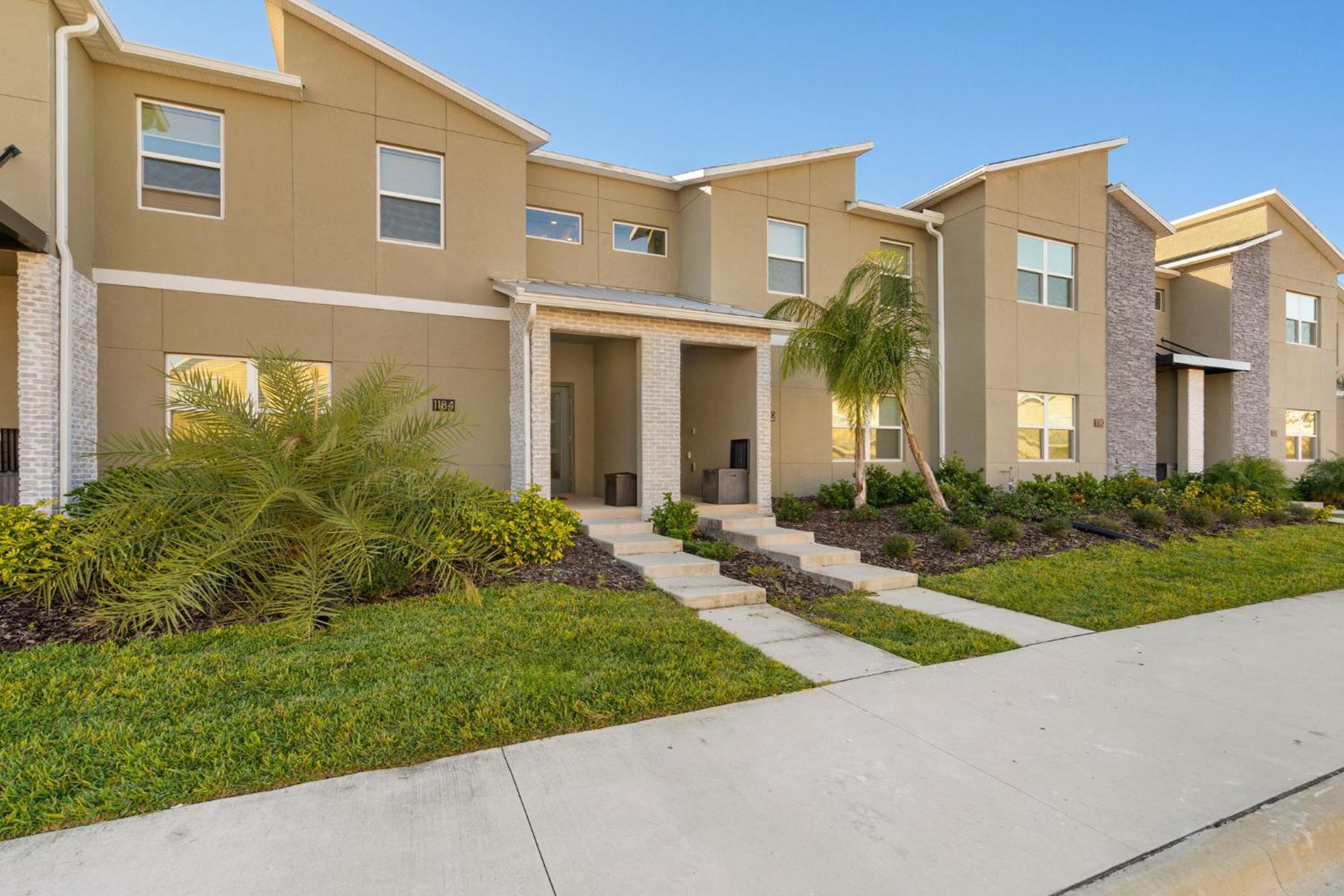Stunning 4Bed Home, Perfect For Families Kissimmee Bagian luar foto